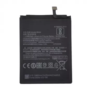 Battery XIAOMI Redmi 5 Plus, Note 5 (BN44)