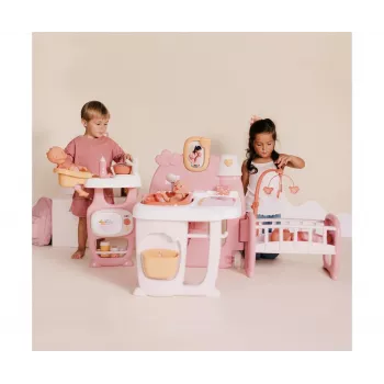 Dolls play center Baby Nurse Large