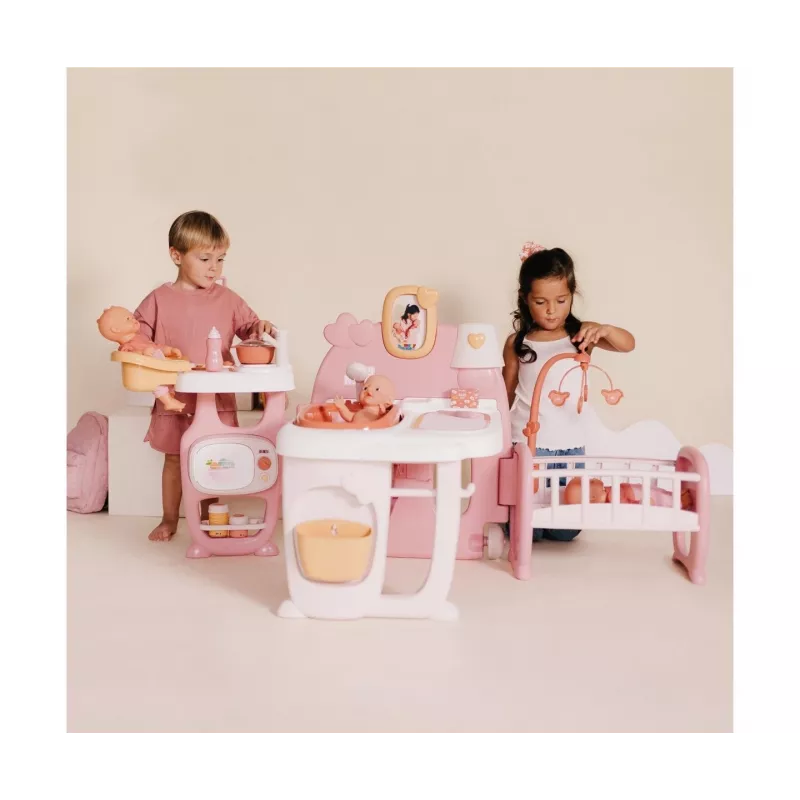 Dolls play center Baby Nurse Large