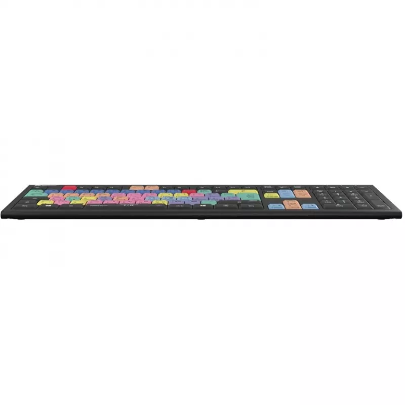 Logickeyboard Adobe Premiere Pro CC ASTRA 2 backlit keyboard German (LKB-PPROCC-A2PC-DE)
