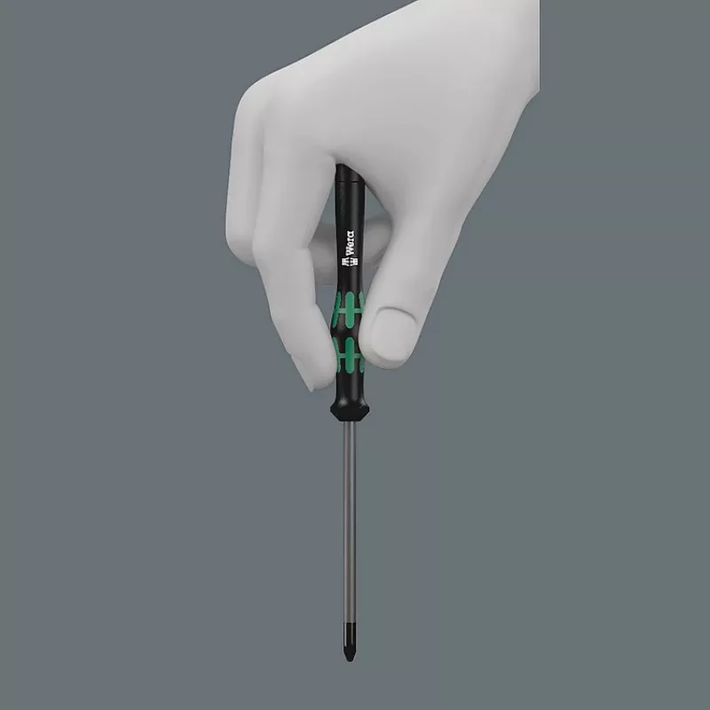 Wera 05118154001 manual screwdriver Set Straight screwdriver