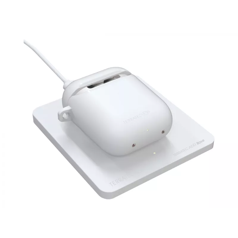 Headset Terratec ADD Base White USB Wireless Charging Indoor