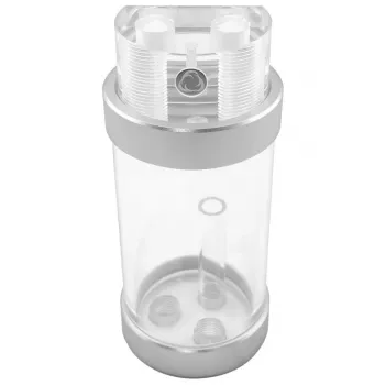 Reservoir for custom water cooling system, Singularity Protium Ausgleichsbehälter 100mm acrylic (SC-PROTIUM-S-SP)