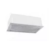 Built-under hood TEKA GFG 2, stainless steel, 550×175×310 mm, 329 m³/h, metal grease filter