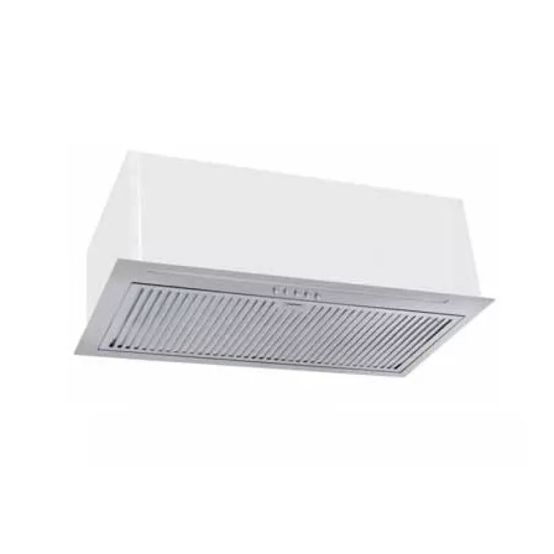 Built-under hood TEKA GFG 2, stainless steel, 550×175×310 mm, 329 m³/h, metal grease filter