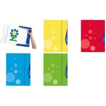 Pelikan Quick Open A3 Folder, Blue