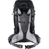 Backpack Deuter Futura Pro 38 L — 38 L hiking and mountaineering pack, Ventilated back, Waist belt, Chest strap, Black