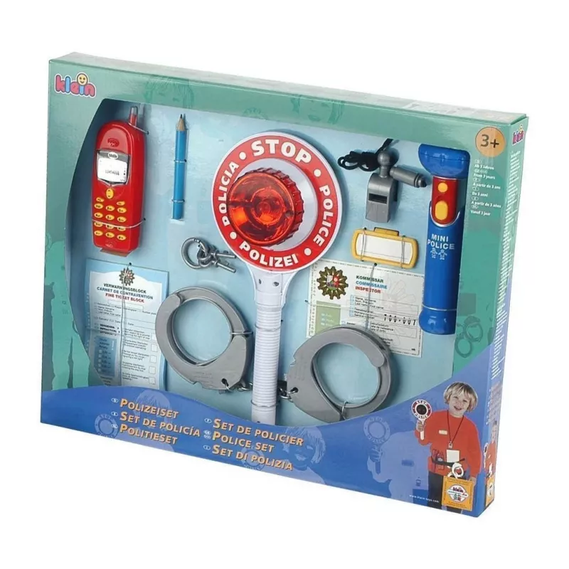 Klein Police set 20 pcs