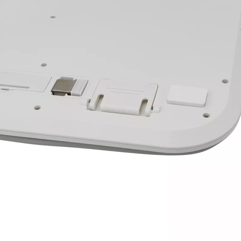 Wireless keyboard SBOX WK-905 US — beige, USB wireless connection, US layout