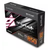 Motherboard Sapphire NITRO+ B850M WIFI — AMD B850, Socket AM5, micro ATX, DDR5, 4x DIMM, Wi‑Fi 6, 2.5Gb LAN, 2x M.2