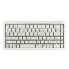 CHERRY Compact , Combo (USB + PS/2) keyboard Office USB + PS/2 QWERTY Grey