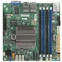 SUPERMICRO A2SDi-4C-HLN4F - Motherboard - Mini-ITX - Intel Atom C3558 - USB 3.0 - 4 x Gigabit LAN - Onboard Graphics