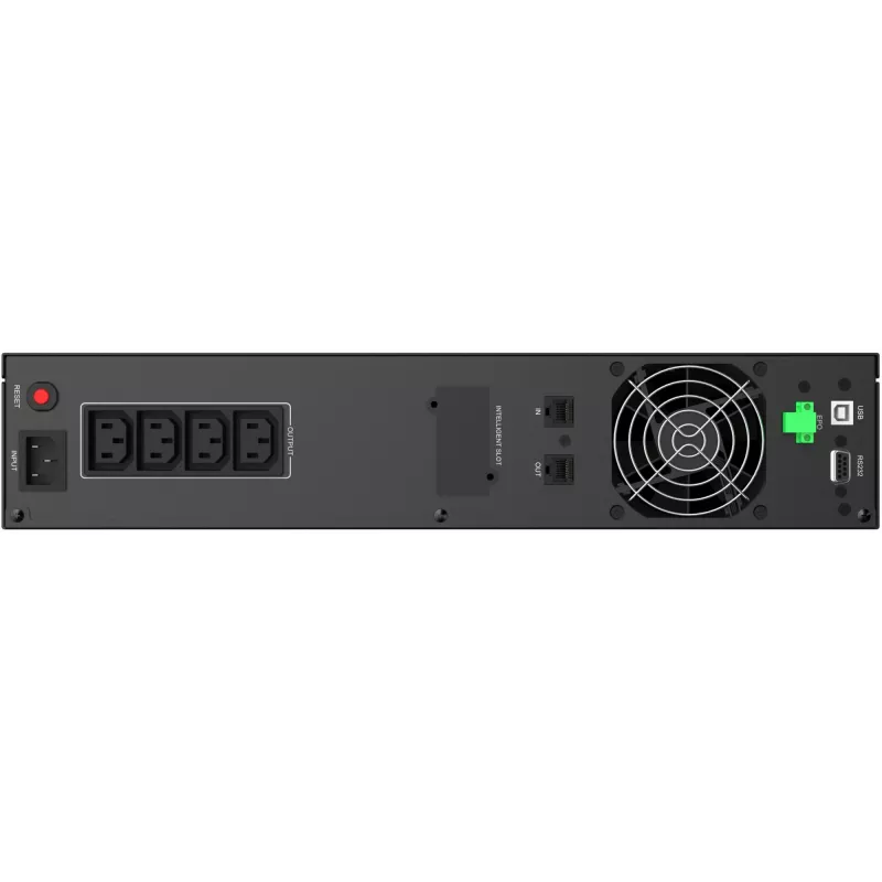PowerWalker VI 1200 RLE Line-Interactive 1.2 kVA 720 W 4 AC outlet(s)
