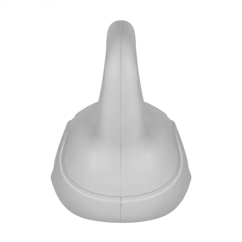 REBEL ACTIVE Kettlebell bituminous gray 12 kg