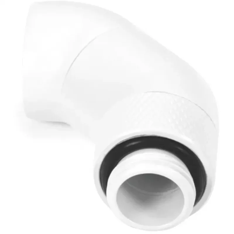 Water block Alphacool 17628 Brass White 30mm x 42mm x 18mm