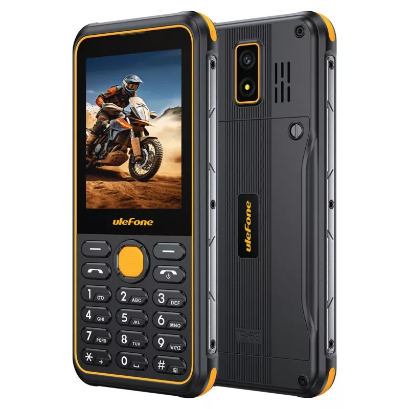 Mobile Phone UleFone Phone Armor Mini 4 LTE 4.5 inch