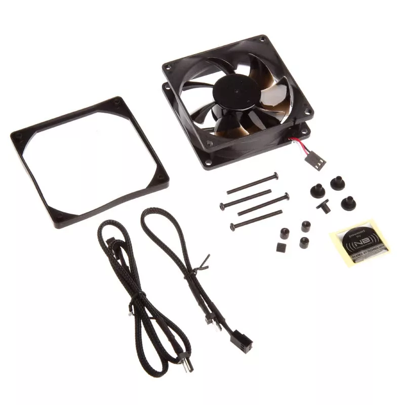 Fan Noiseblocker BlackSilentPro P-1