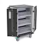 ERGOTRON YESMOR36 Charging Cart for Mini-laptops Chromebooks tablets and laptops