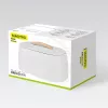 Breadbox Maestro MR-1675-WHITE — white bread storage box