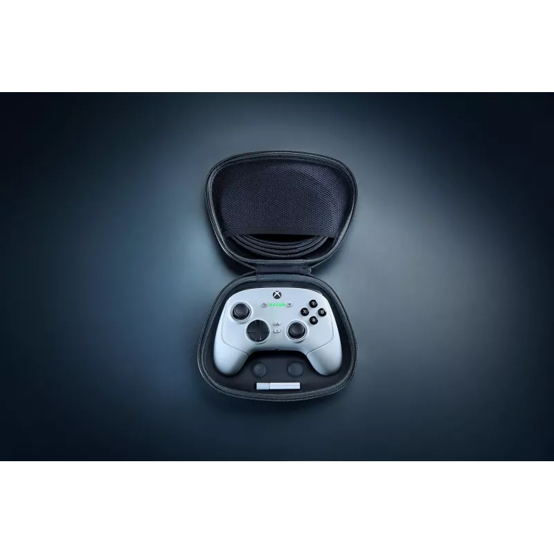 Gamepad Razer Wolverine V3 Pro White USB Analogue PC Xbox Series S X