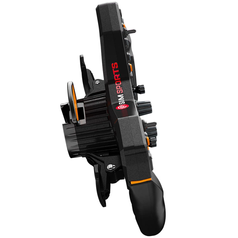 Steering Wheel Asetek SimSports The Forte Formula Wheel — Asetek SimSports model 8114707