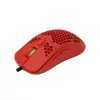 Mouse White Shark GALAHAD-RED USB Type-A