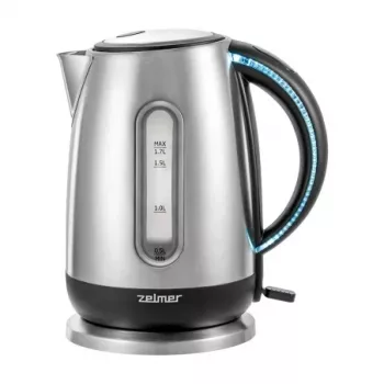 Electric kettle Zelmer ZCK7950 1.7L 2200W White