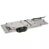 Watercool Heatkiller IV for Radeon RX 5700 XT, RGB - Acrylic + Nickel, silver