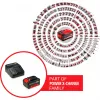 Cordless Tool Battery Charger Einhell 4512042