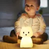 Table night light Tellur TLL441171 LED adjustable brightness, compact bedside lamp