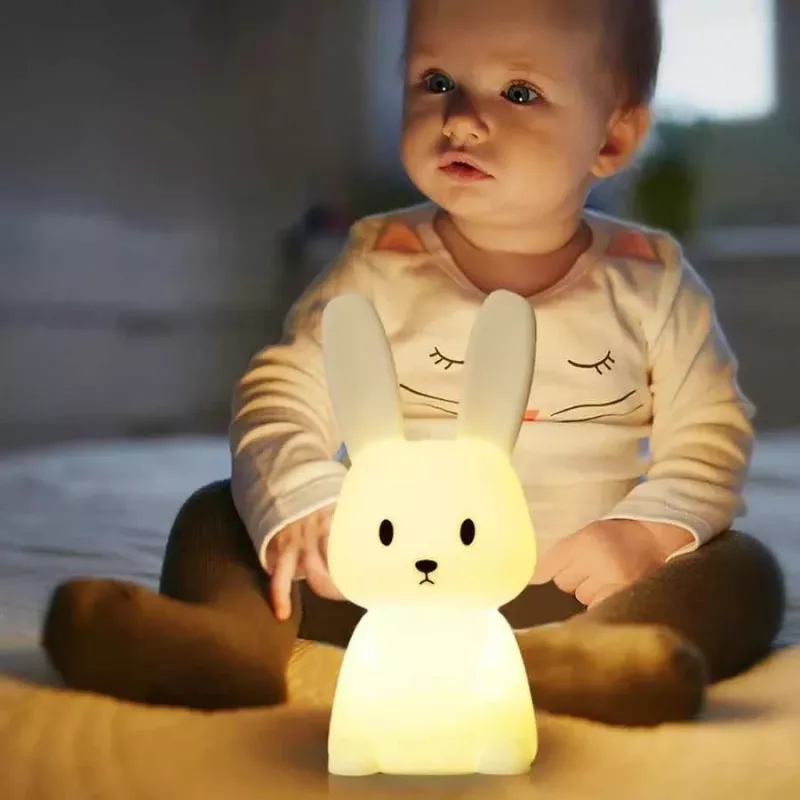 Table night light Tellur TLL441171 LED adjustable brightness, compact bedside lamp