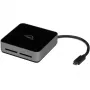 OWC Atlas - SD - SDXC - Black - 2400 Mbit/s - Activity - Ja - macOS X 10.11 El Capitan macOS 10.12 Sierra macOS 10.13 High Sierra macOS 10.14 Mojave macOS 10.15... - USB 3.2 Gen 2