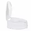 Raised toilet seat accessory ActionMed NT15AM — extension, 15 cm height, polypropylene, lockable, max load 180 kg, internal 210×268 mm, width 360 mm