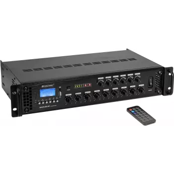 OMNITRONIC MAVZ-120.6P ELA-Mixer Amplifier (80709788)