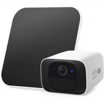 Eufy SoloCam C210 Outdoor Security Camera with Solar Panel