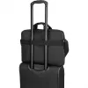 Laptop bag Wenger BQ 16 Slimcase Toploader Black — fits 16 inch laptops, toploader design, padded compartment