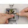 Wago terminal connector 4‑pole 0.5–2.5 mm² 24 A 400 V