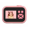 Children's digital camera Xrec myFirst Camera 10 — pink, for ages 5+, 76 g