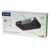 Kitchen portable FM/DAB+ radio BLOW RK1 — compact black, battery or mains powered
