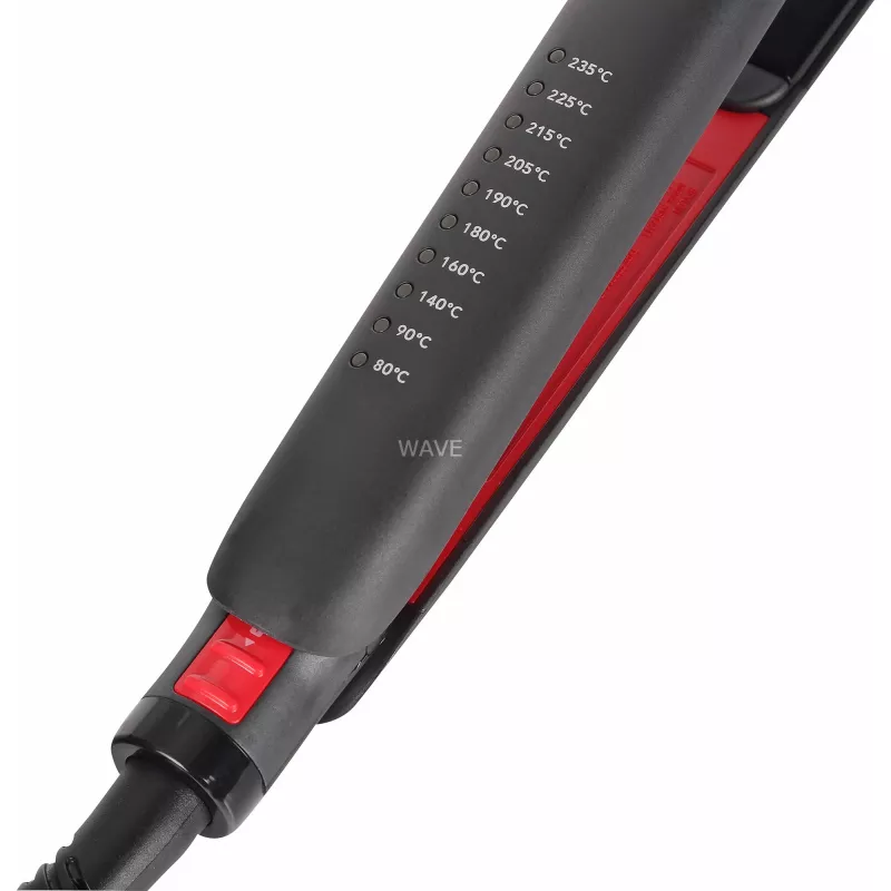 SmoothStay RVST2211PE , Hair Straightener black