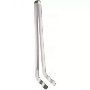 Grill tongs RÖSLE 17160 — stainless steel, heat resistant