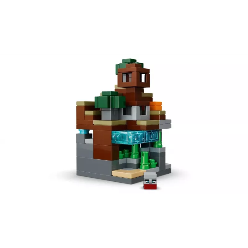 LEGO MINECRAFT 21589 Mini Biomes