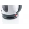 Electric kettle ETA Sofie 1 L 2200 W, white plastic, 360° base