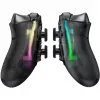GameSir gamepad Kaleid Black Transparent wired USB Type-C for Xbox One / Xbox Series X / Series S, 3 m cable