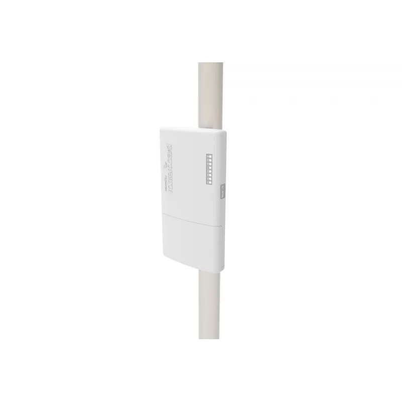 Mikrotik PowerBox Pro wired router Gigabit Ethernet White
