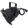 PAR spotlight EUROLITE PAR-38 150W halogen reflector lamp