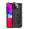 Protective shockproof case Devia Vanguard for iPhone 12 Pro Max, green