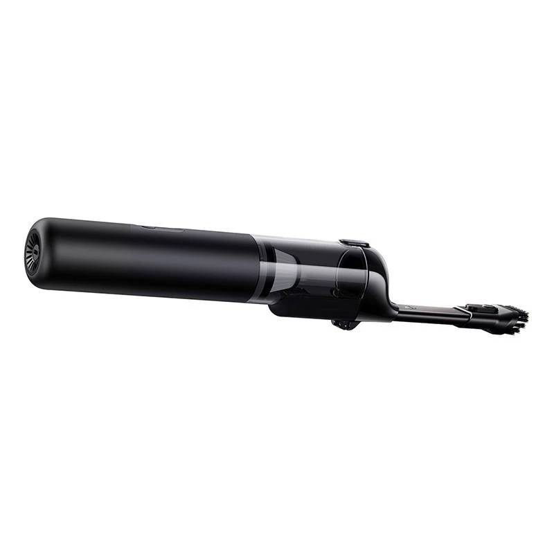 (Black) Baseus A5 Car Vacuum Cleaner 16000pa 130W Auto Vacuum 7500mAh Household Vacuum