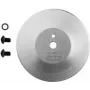 90 25 25 E01, cutting disk, silver, 53 g, 1 piece(s), Knipex 90 25 25, 6.4 cm