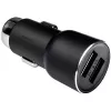 Roidmi 3S Car Charger with FM Transmitter, Bluetooth, Black Color